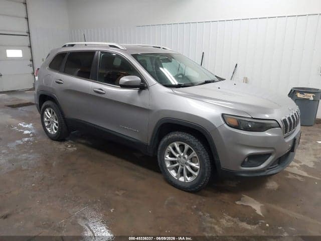 2019 JEEP CHEROKEE LATITUDE 4X4 1