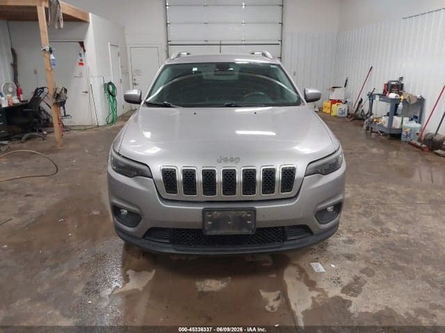 2019 JEEP CHEROKEE LATITUDE 4X4 13
