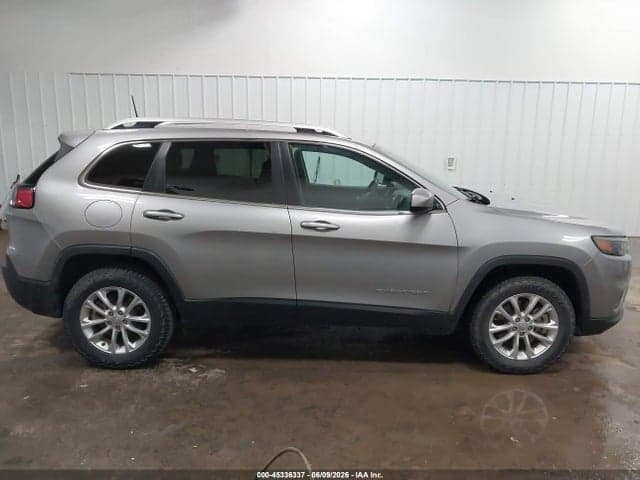 2019 JEEP CHEROKEE LATITUDE 4X4 14