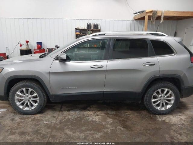 2019 JEEP CHEROKEE LATITUDE 4X4 15