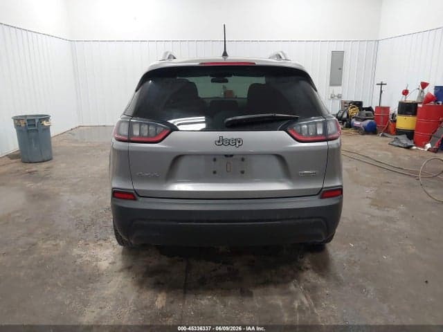 2019 JEEP CHEROKEE LATITUDE 4X4 17