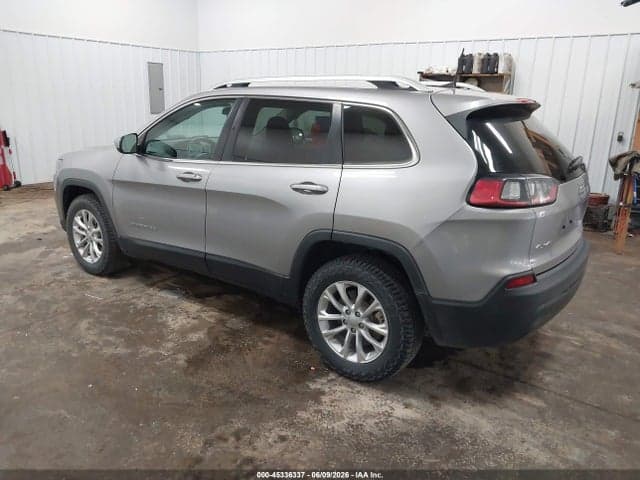 2019 JEEP CHEROKEE LATITUDE 4X4 3