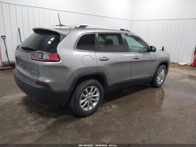 2019 JEEP CHEROKEE LATITUDE 4X4 4