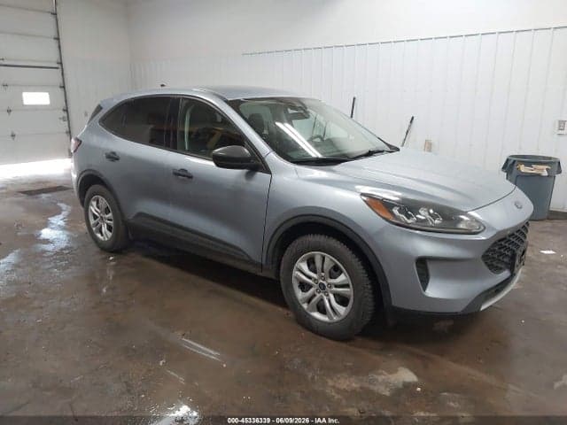 2022 FORD ESCAPE S