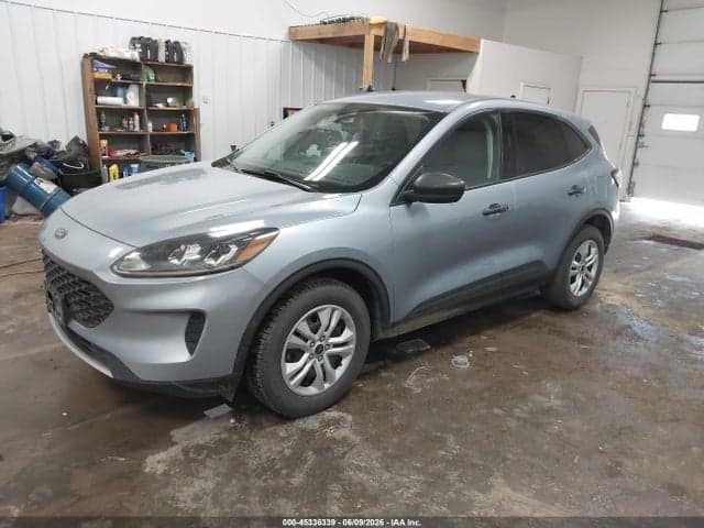 2022 FORD ESCAPE S 2