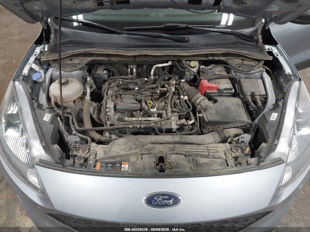 2022 FORD ESCAPE S 10