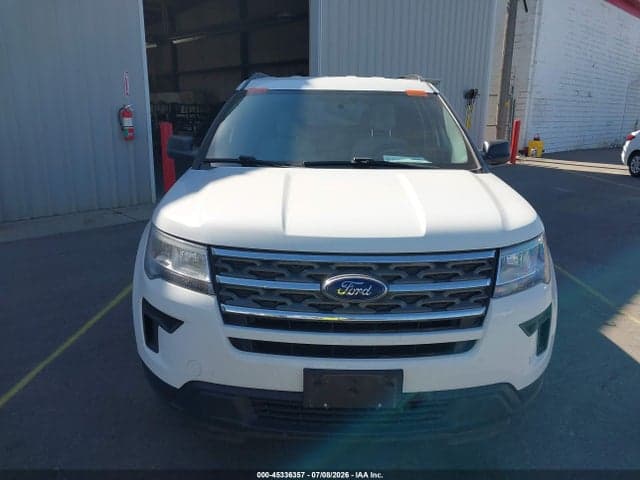 2018 FORD EXPLORER 15
