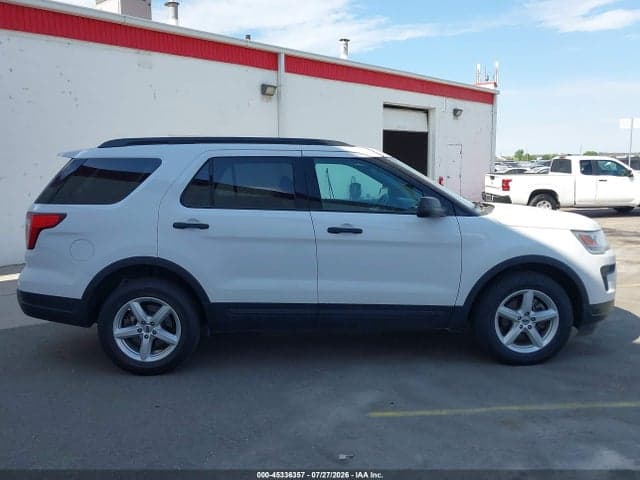 2018 FORD EXPLORER 16