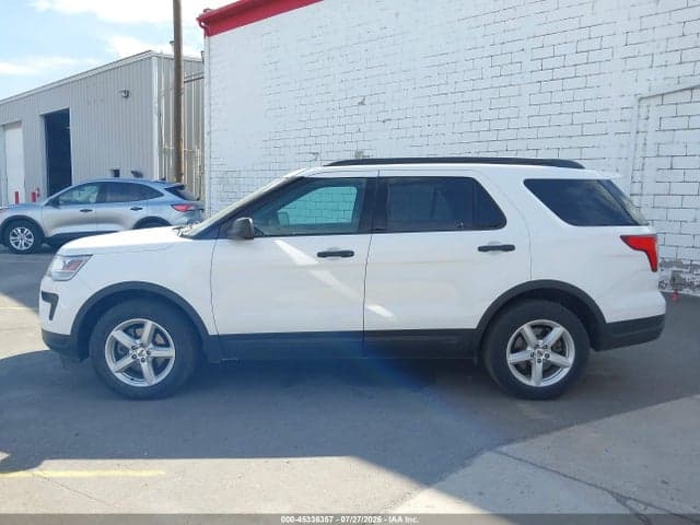 2018 FORD EXPLORER 17