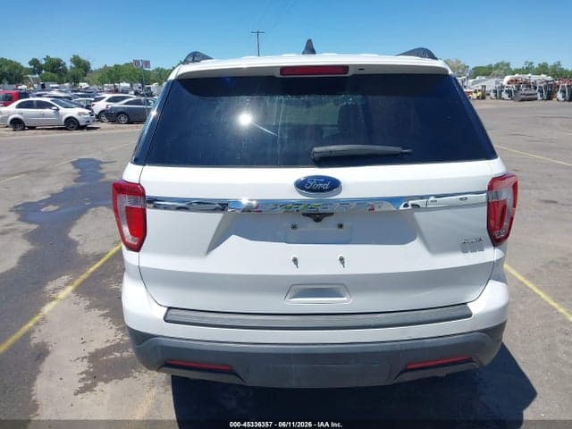 2018 FORD EXPLORER 19