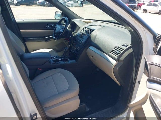 2018 FORD EXPLORER 5