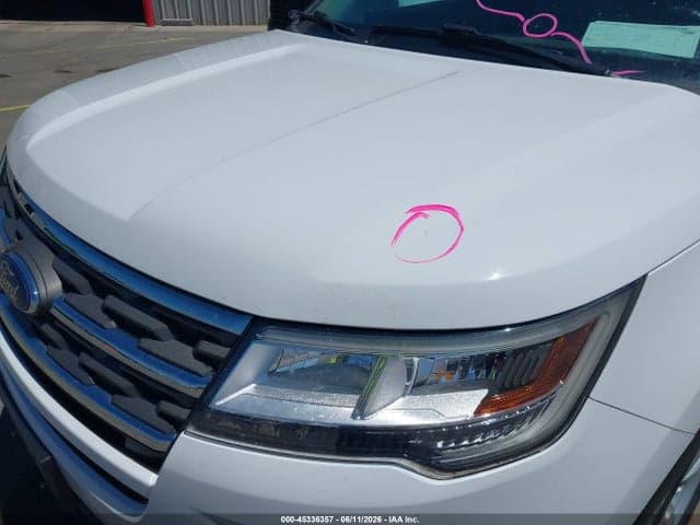 2018 FORD EXPLORER 6