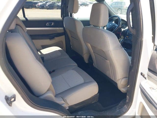 2018 FORD EXPLORER 8