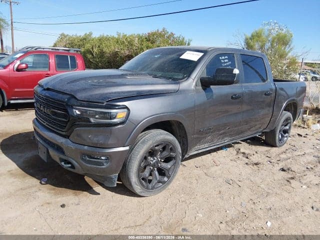 2023 RAM 1500 LIMITED 4X4 5'7 BOX 2