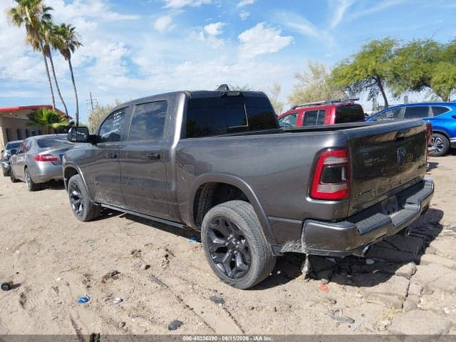 2023 RAM 1500 LIMITED 4X4 5'7 BOX 3