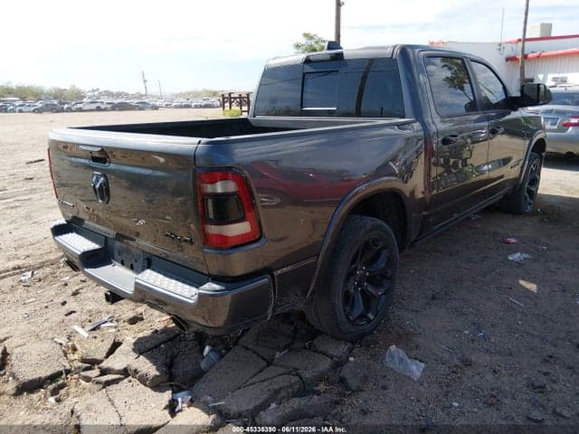 2023 RAM 1500 LIMITED 4X4 5'7 BOX 4