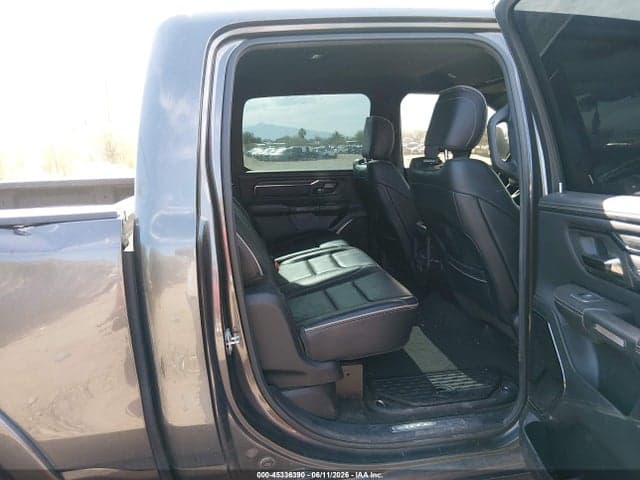 2023 RAM 1500 LIMITED 4X4 5'7 BOX 8