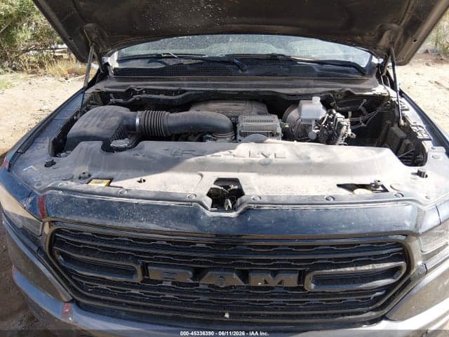2023 RAM 1500 LIMITED 4X4 5'7 BOX 10