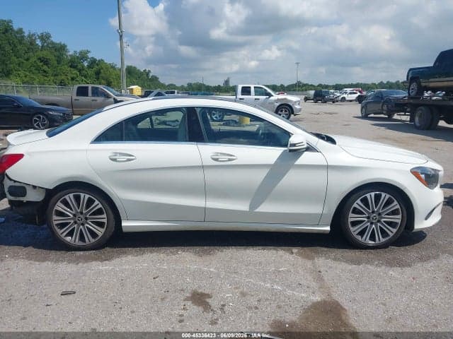 2018 MERCEDES-BENZ CLA 250 14