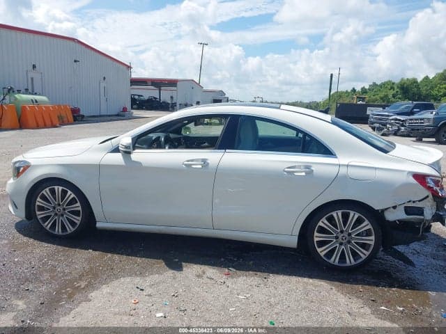 2018 MERCEDES-BENZ CLA 250 15
