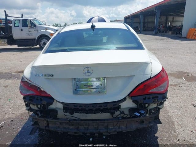 2018 MERCEDES-BENZ CLA 250 17