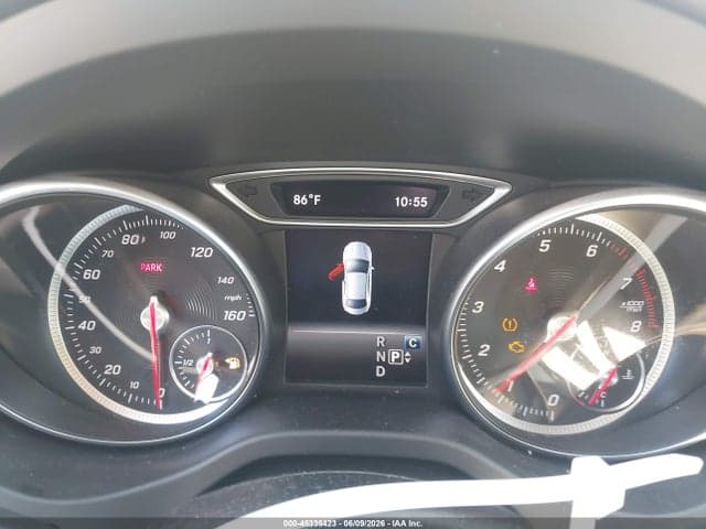 2018 MERCEDES-BENZ CLA 250 7