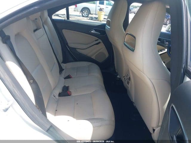 2018 MERCEDES-BENZ CLA 250 8