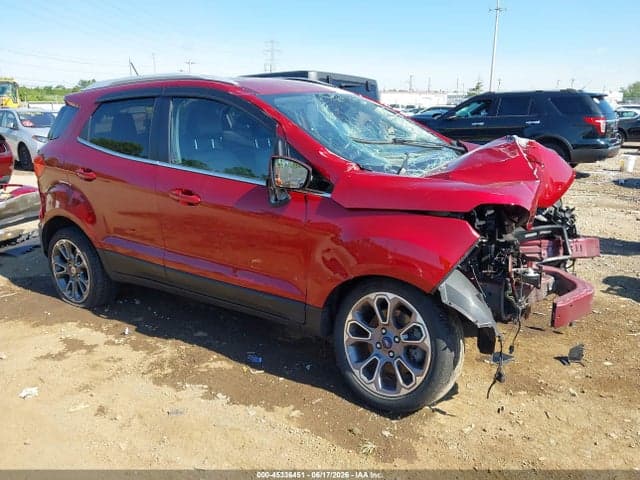 2021 FORD ECOSPORT TITANIUM 1
