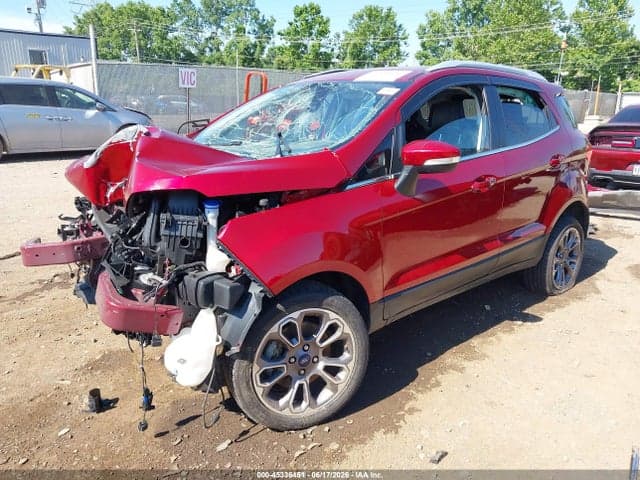 2021 FORD ECOSPORT TITANIUM 2