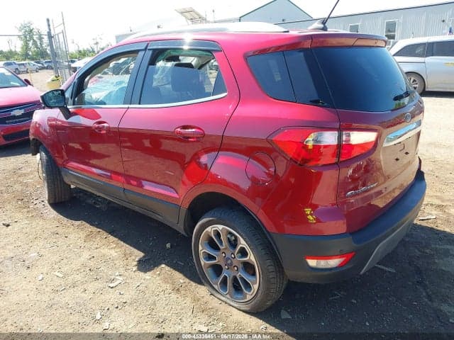 2021 FORD ECOSPORT TITANIUM 3
