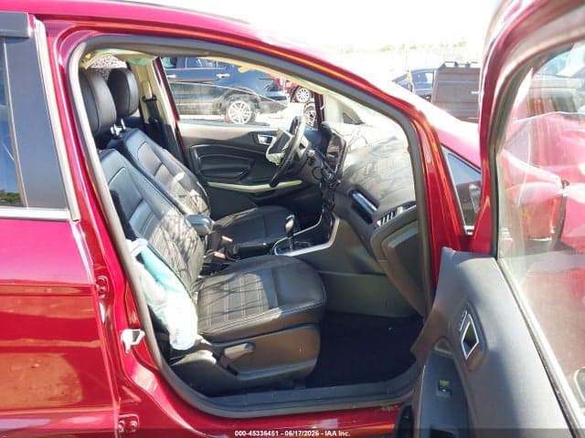 2021 FORD ECOSPORT TITANIUM 5