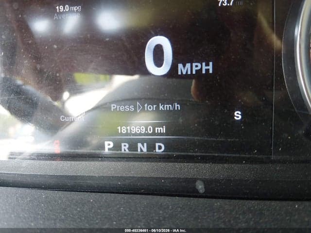 2016 RAM 1500 SLT 15