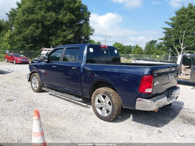 2016 RAM 1500 SLT 3