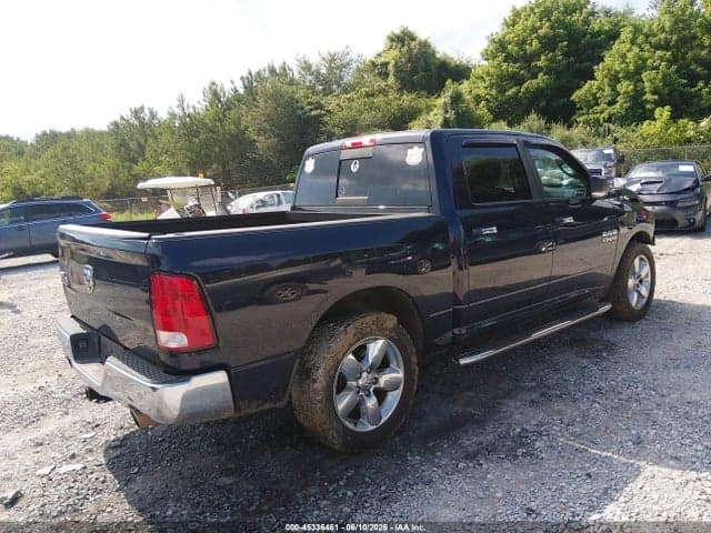 2016 RAM 1500 SLT 4