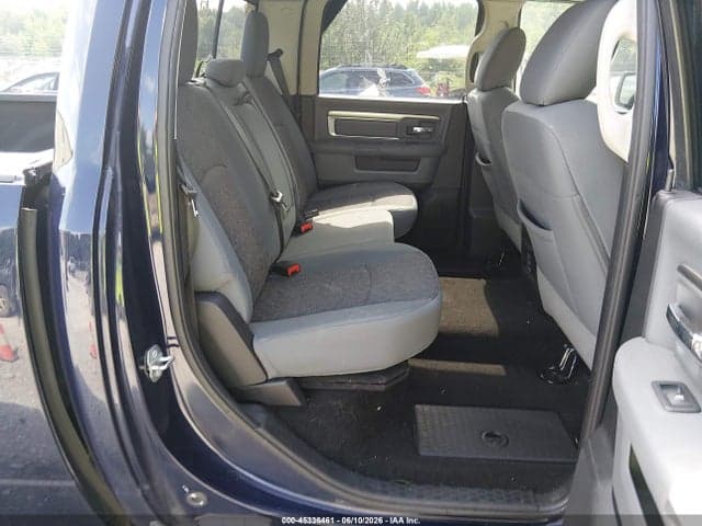 2016 RAM 1500 SLT 8