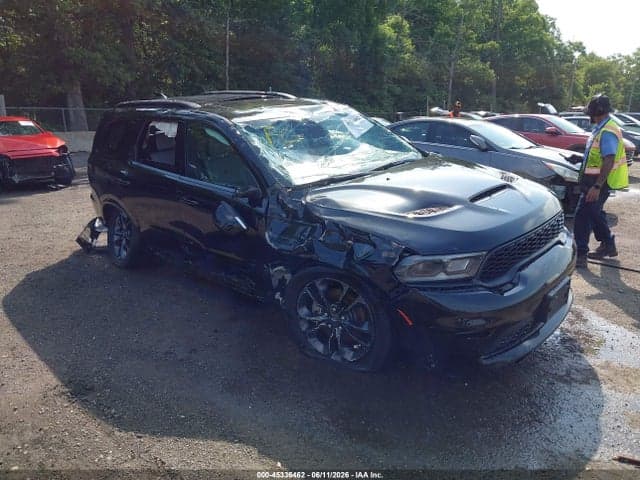2023 DODGE DURANGO R/T PLUS AWD 1