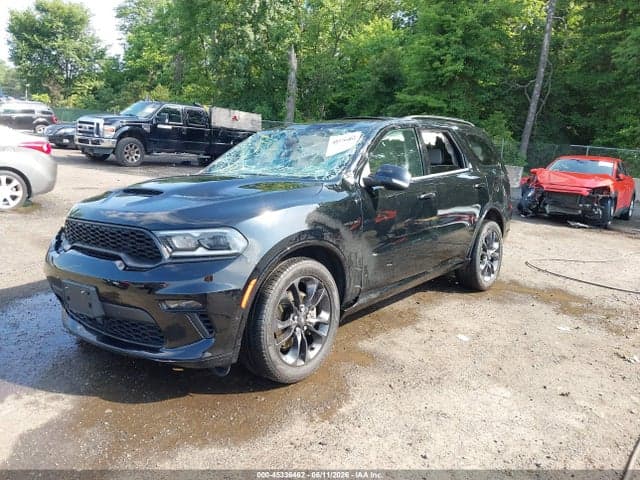 2023 DODGE DURANGO R/T PLUS AWD 2