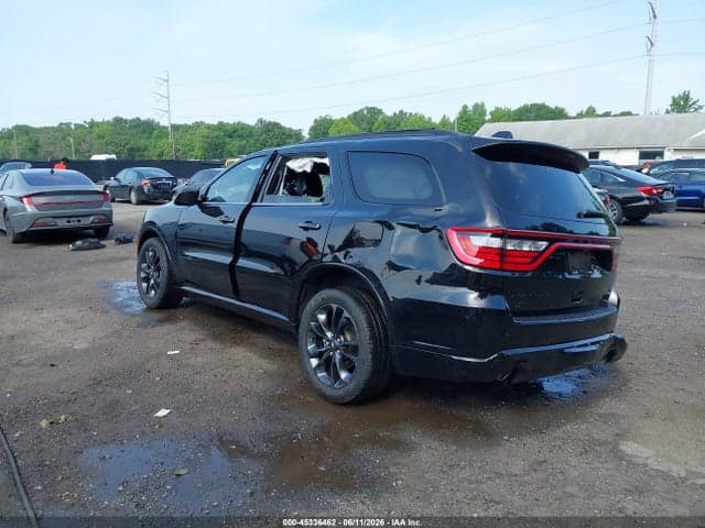 2023 DODGE DURANGO R/T PLUS AWD 3