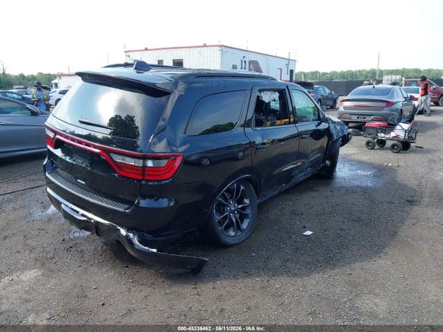 2023 DODGE DURANGO R/T PLUS AWD 4