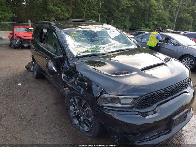 2023 DODGE DURANGO R/T PLUS AWD 6