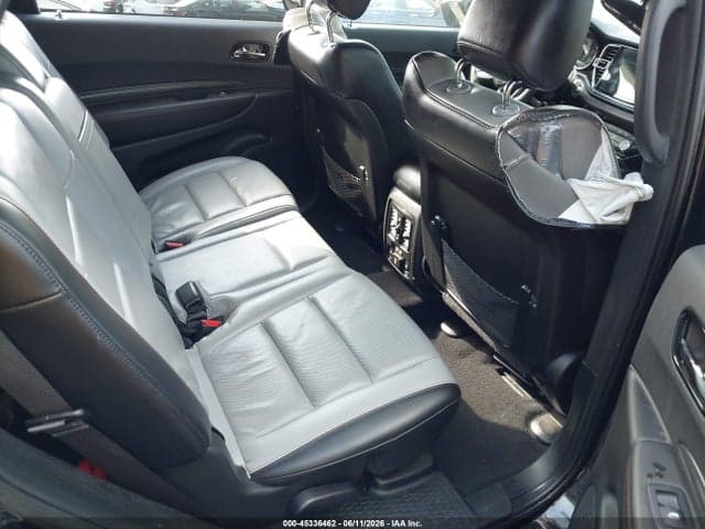2023 DODGE DURANGO R/T PLUS AWD 8