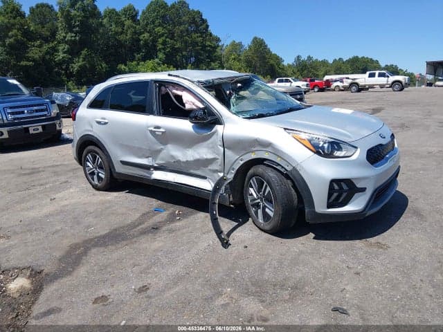2020 KIA NIRO LXS - 1