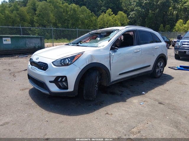 2020 KIA NIRO LXS 2