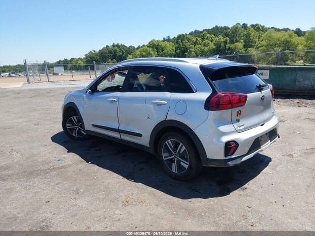 2020 KIA NIRO LXS 3