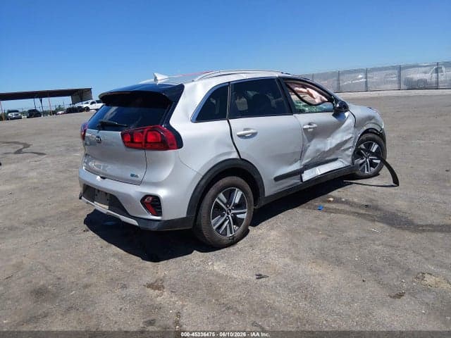 2020 KIA NIRO LXS 4
