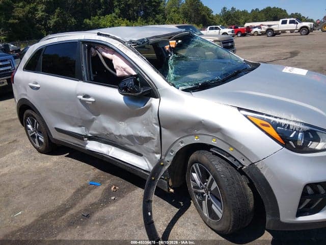 2020 KIA NIRO LXS 6