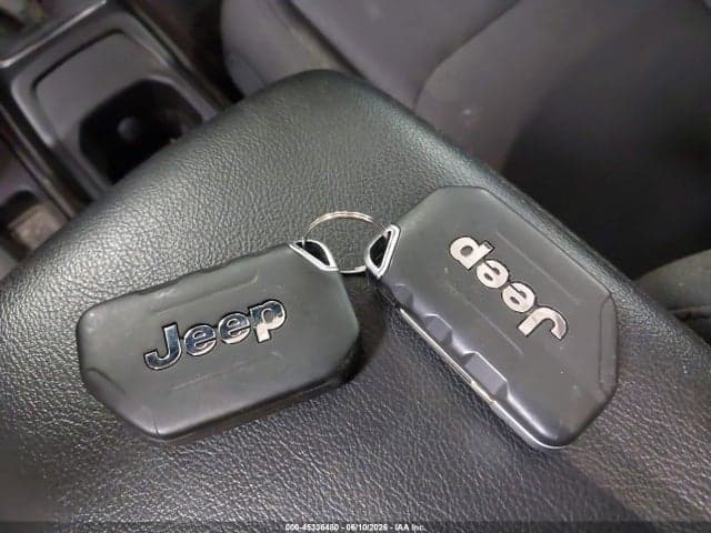 2023 JEEP WRANGLER 4-DOOR SPORT 4X4 11