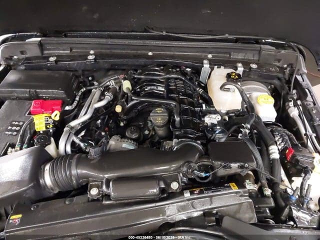 2023 JEEP WRANGLER 4-DOOR SPORT 4X4 10
