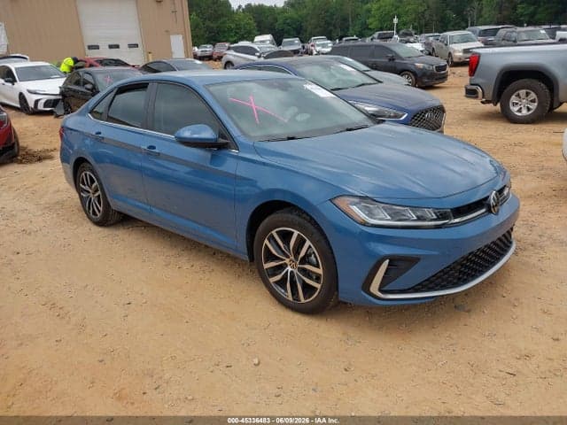 2025 VOLKSWAGEN JETTA 1.5T SE 1