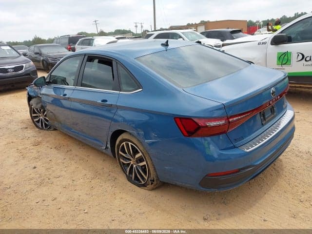 2025 VOLKSWAGEN JETTA 1.5T SE 3